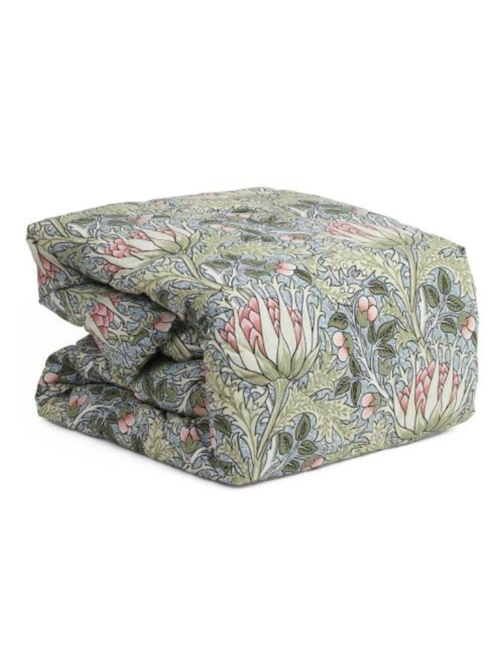 WILLIAM MORRIS Floral Comforter Set - Picture 2 of 2